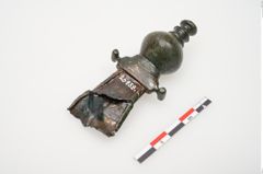 Foto von Bronzedolchscheide (NHMW-PRAE-025838)